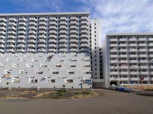 夢の団地 川崎にある河原町団地を建築好きが徹底レポート 神奈川県川崎 トーキョー建築トリップ