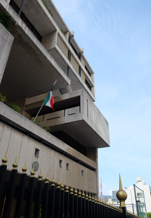 東京都内の大使館建築12選【有名建築家が設計】 | トーキョー建築トリップ