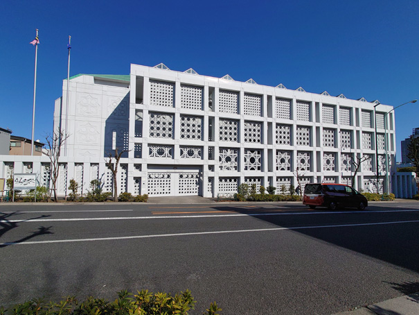 東京都内の大使館建築12選【有名建築家が設計】 | トーキョー建築トリップ