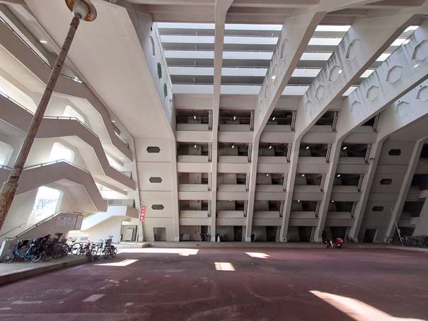 夢の団地 川崎にある河原町団地を建築好きが徹底レポート 神奈川県川崎 トーキョー建築トリップ