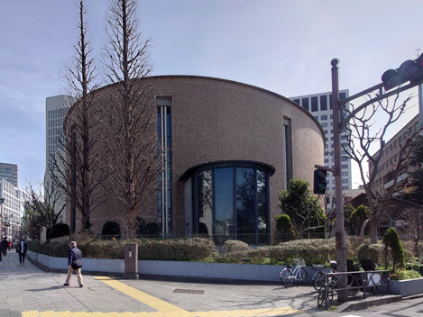 カトリック麹町 聖イグナチオ教会