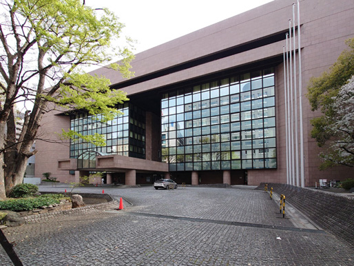 日本赤十字社ビル