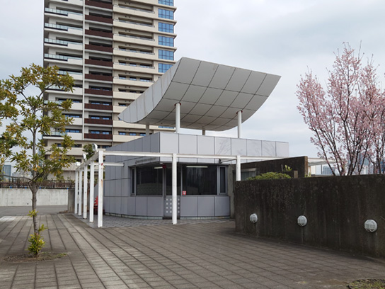 晴海ふ頭警備派出所