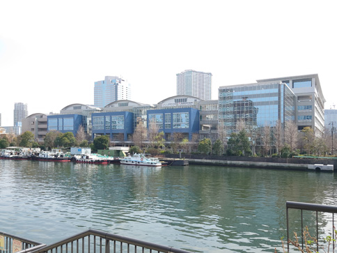 東京都立晴海総合高等学校