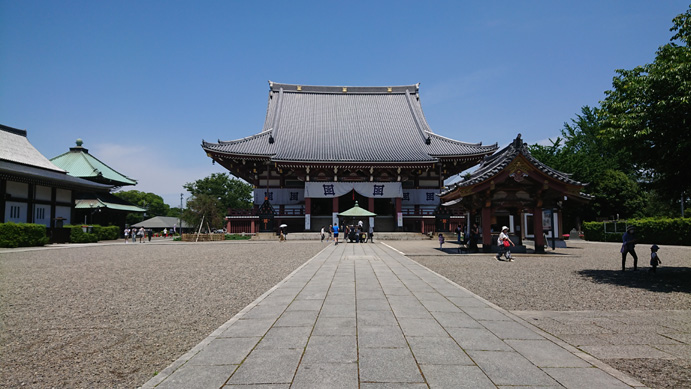 池上本門寺