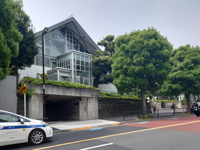 カトリック高輪教会