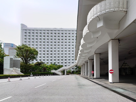 グランドプリンスホテル新高輪