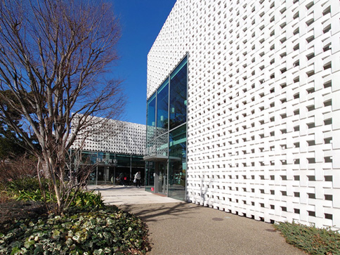 代官山T-SITE外観