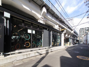 五反田駅の高架下が面白い 生まれ変わった高架下建築をレポート 東京五反田 トーキョー建築トリップ