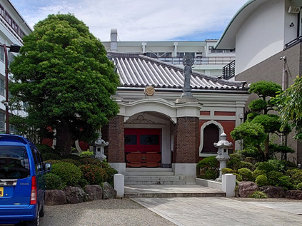 三宮神山勝専寺