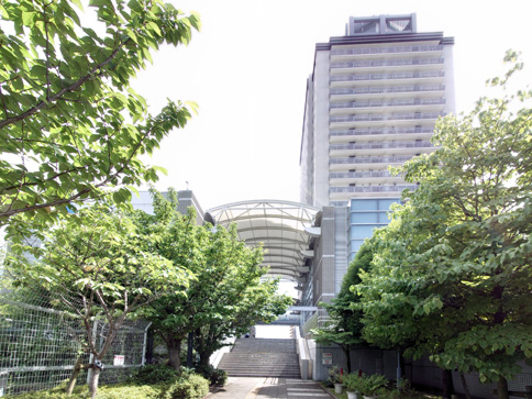 学びぴあ21・トミンタワー千住五丁目