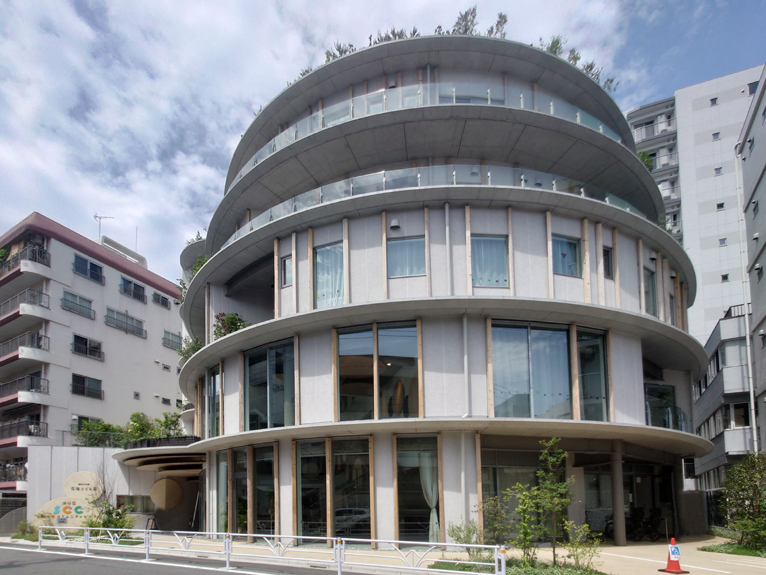 SCC千駄ヶ谷コミュニティーセンター・原宿こども園