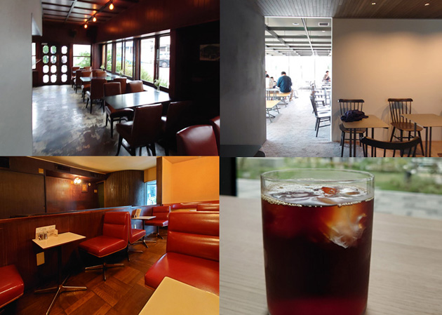 建築デザインが素敵な東京都内のおススメカフェ24選 トーキョー建築トリップ