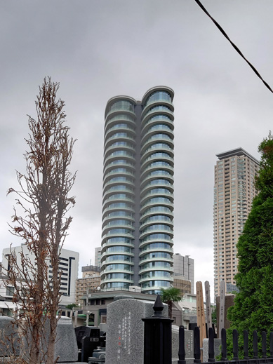 パークコート青山 ザ・タワー