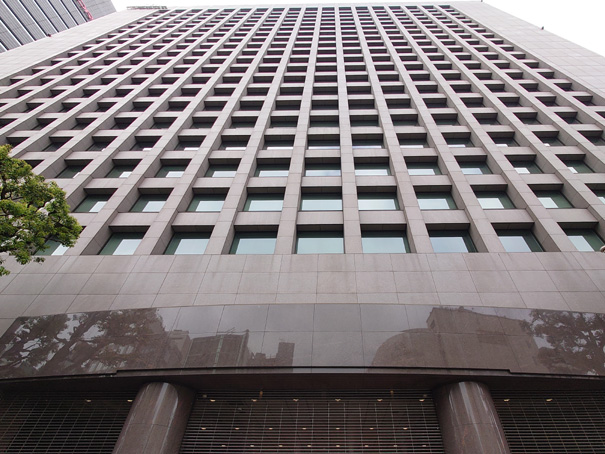 伊藤忠商事 東京本社