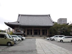 東本願寺本堂