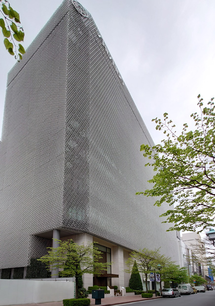 資生堂銀座ビル