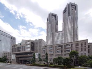 東京都庁舎