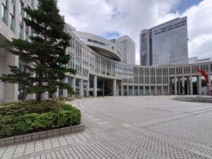 東京都庁舎