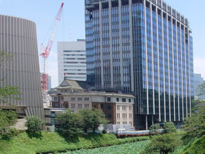 九段会館テラス