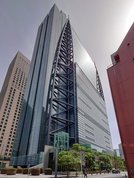 日本テレビタワー