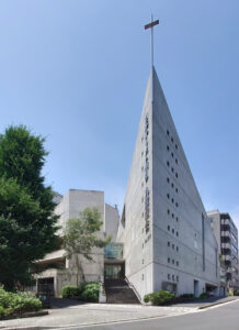 日本基督教団九段教会