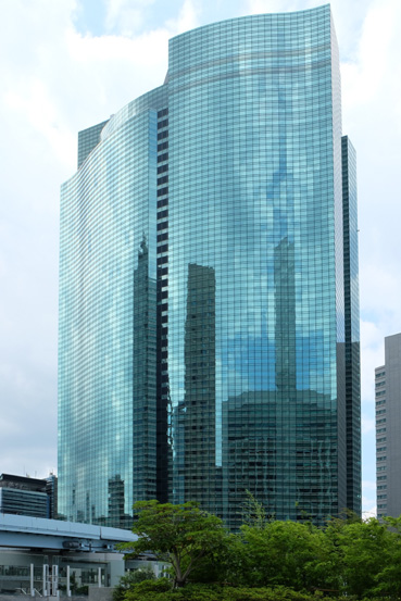 汐留シティセンター