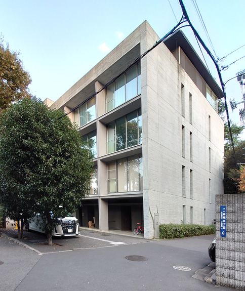 パーク サイド シックス