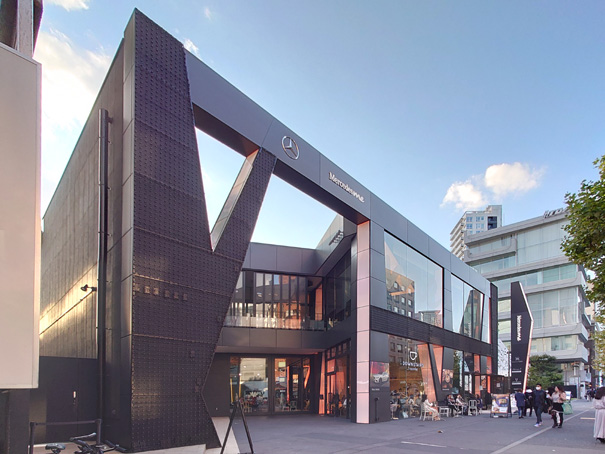 メルセデスベンツコネクション