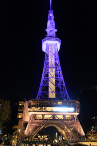 中部電力 MIRAI TOWER
