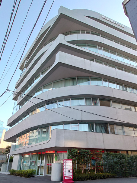 東亜道路工業 本社