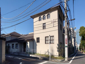 東京若葉キリスト教会