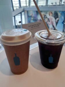 ブルーボトルコーヒー ポップアップカフェ 渋谷