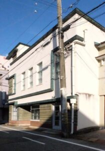 村松商事ビル（旧村松商店ビル・北陸カタン糸ビル）