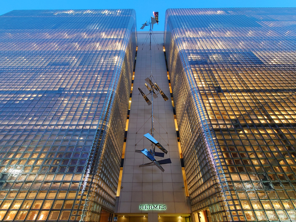 メゾンエルメス