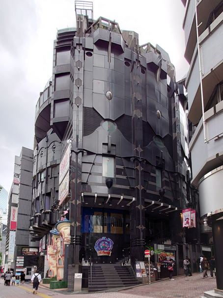 ヒューマックスパビリオン渋谷公園通り