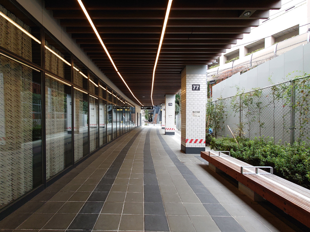 渋谷ブリッジ