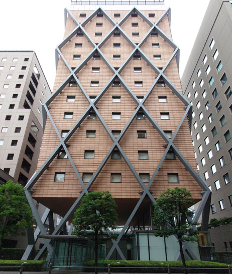 SANKYO新東京本社ビル