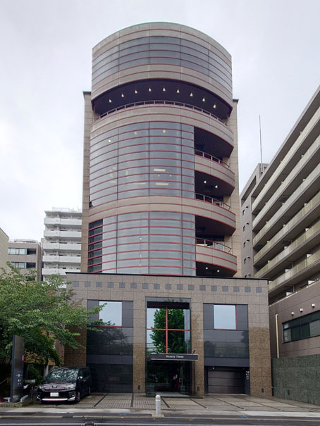 NOCビル(旧ロレックスビル)