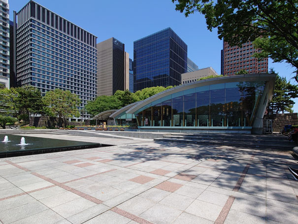 スターバックス皇居外苑 和田倉噴水公園店