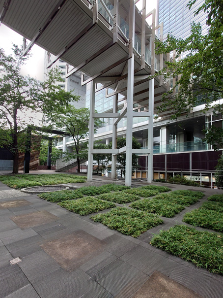 品川セントラルガーデン