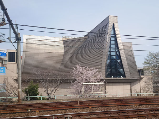 ウェスレアン・ホーリネス教団 淀橋教会