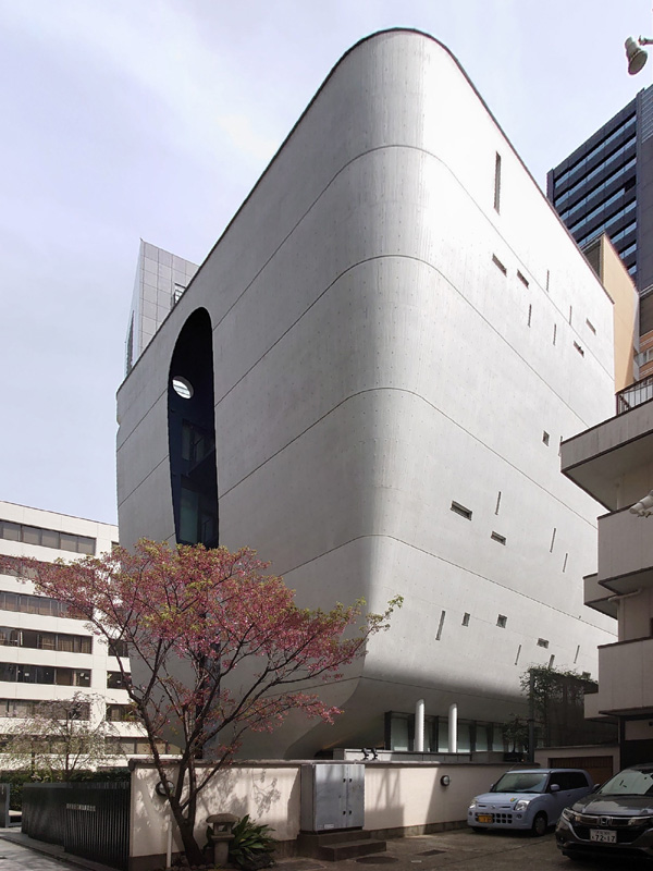 新宿瑠璃光院白蓮華堂