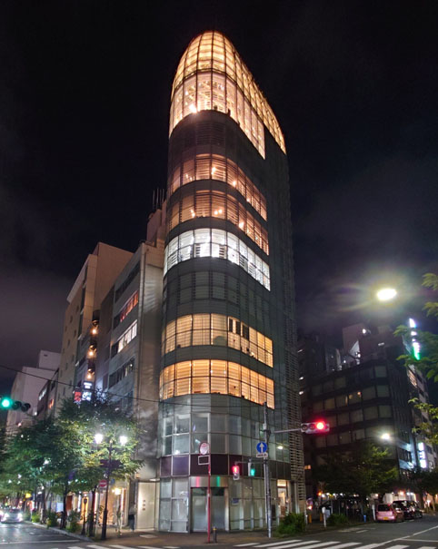 スパッツィオ・ブレラ銀座