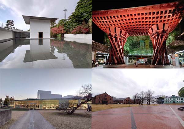金沢で建築巡り おススメの名建築30選を紹介 トーキョー建築トリップ