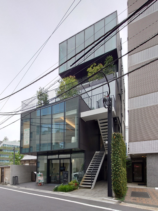 ESCALIER麹町