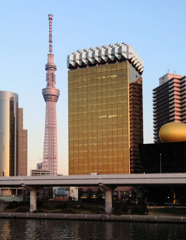 アサヒグループ本社ビル