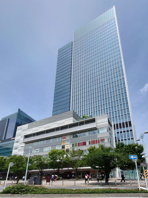 田町駅・芝浦周辺で建築巡り！おススメの名建築15選を紹介 | トーキョー建築トリップ