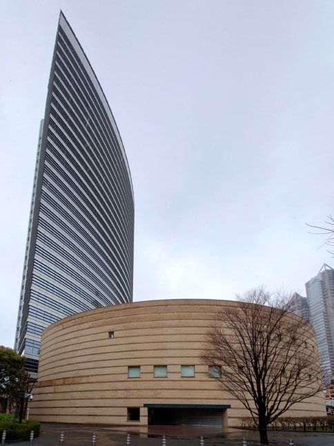 NTT東日本新宿本社ビル