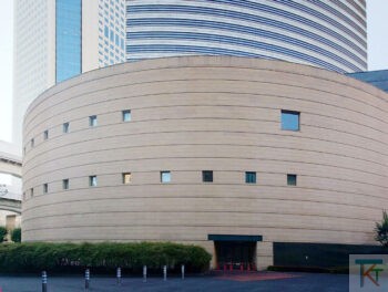 NTT東日本新宿本社ビル